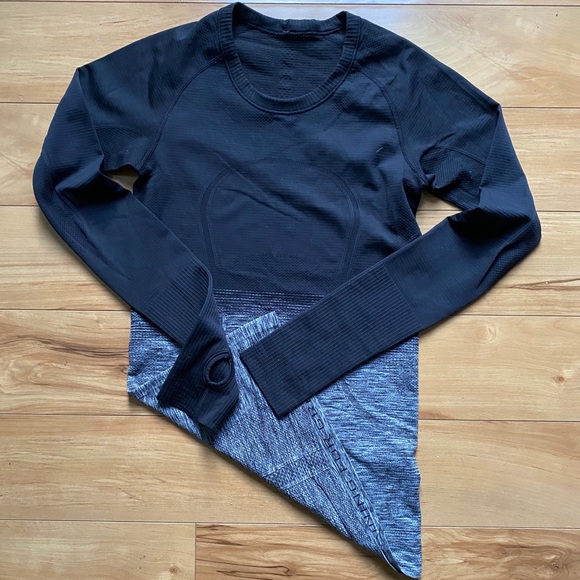 lululemon athletica Tops - Lululemon Swiftly Tech Long Sleeve Crew